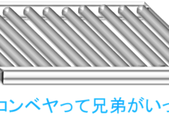 コンベヤの種類