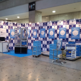 国際物流展　大盛況御礼