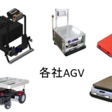 各社のAGVに取り付け可能