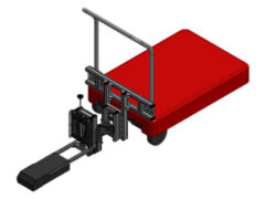 Carriro用JIG