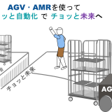 はじめよう自動搬送